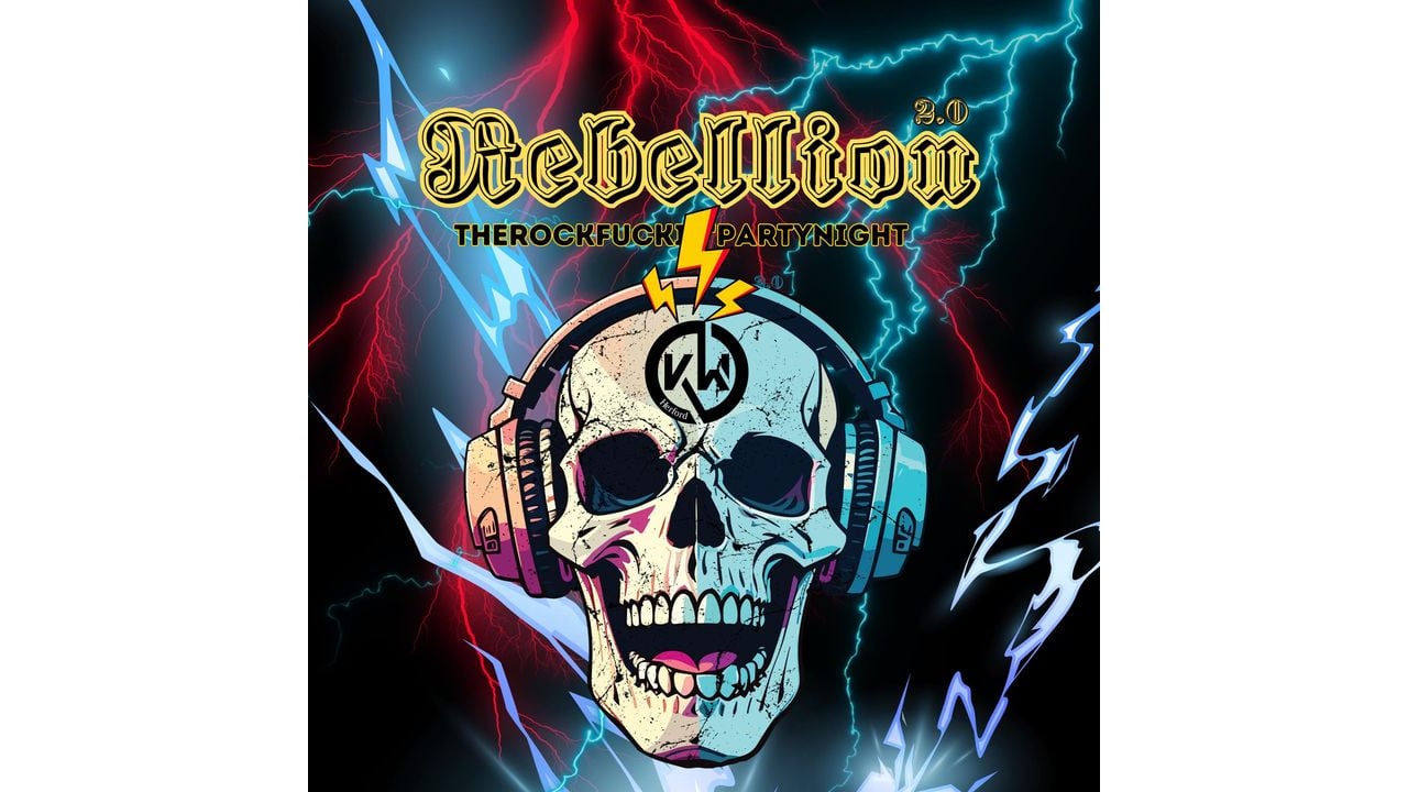 Rebellion 2.0 - Therockfuckin’partynight