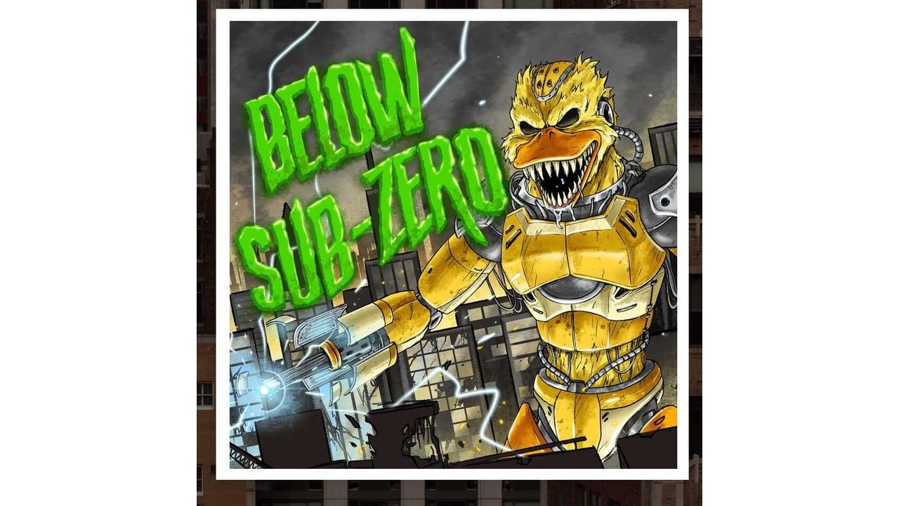 Below Sub-Zero
