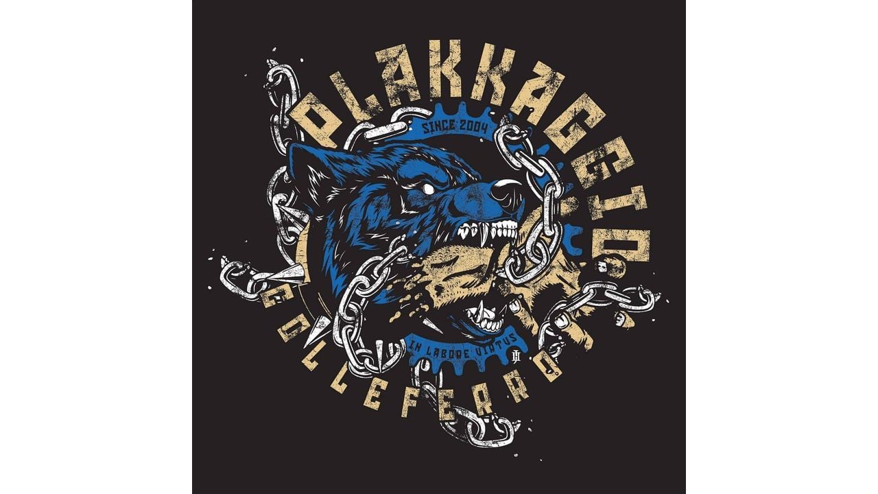 Plakkaggio