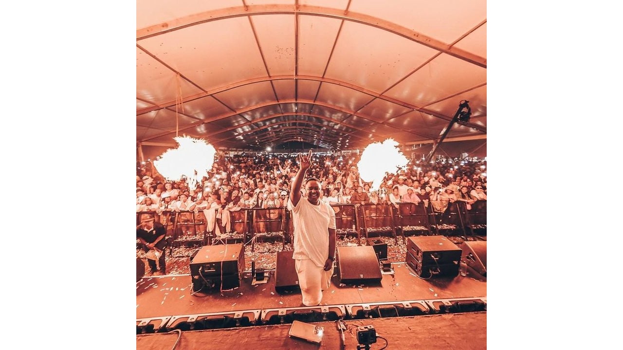 Dj Shimza