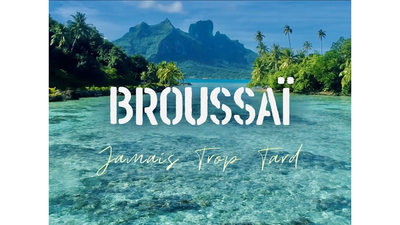 Broussaï
