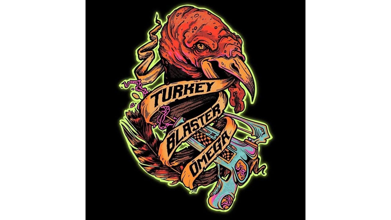 Turkey Blaster Omega