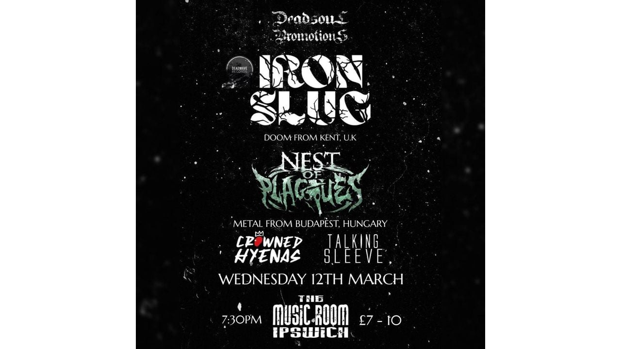 The Massacre Metal Night