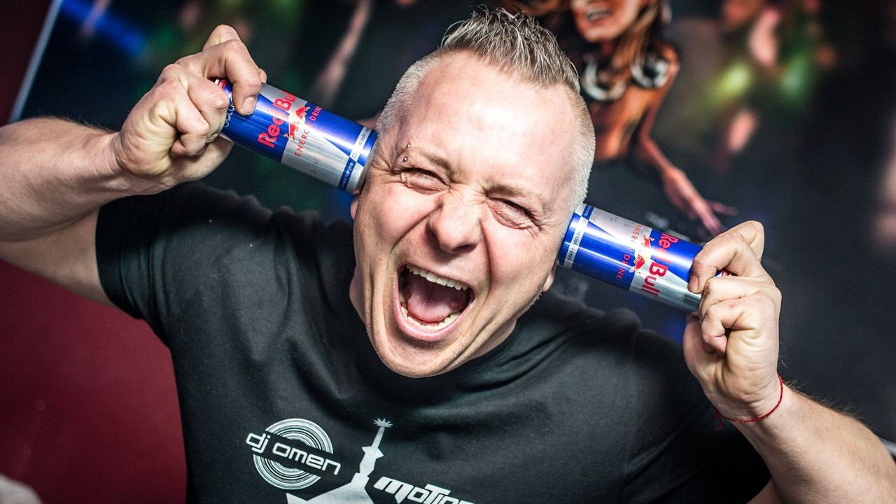 Dj Omen