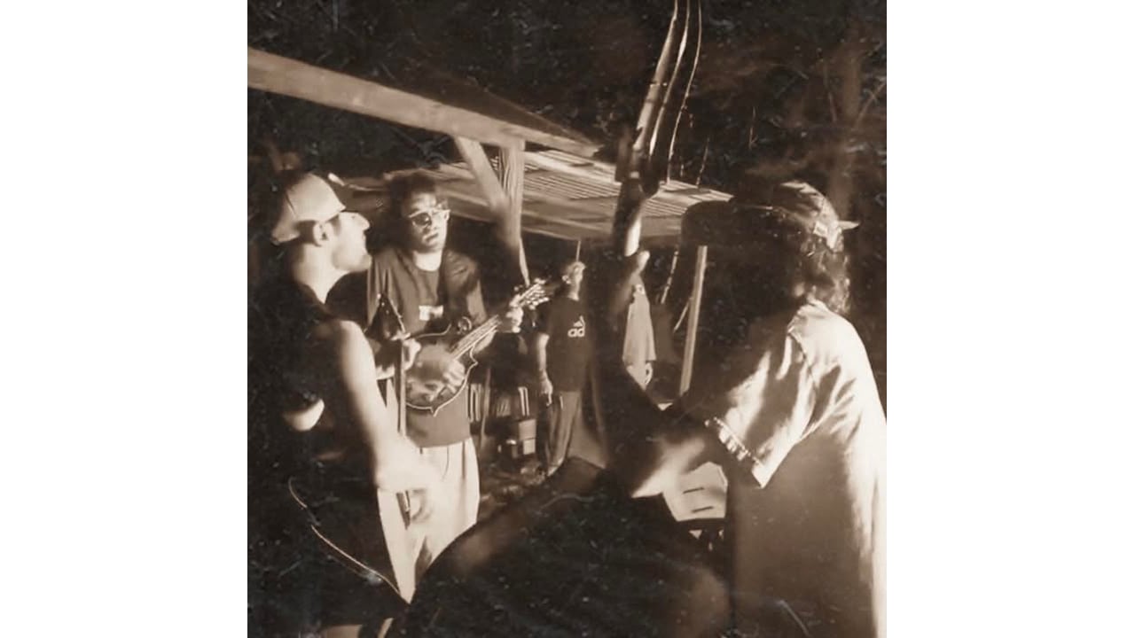 Moe Michnick & The Mud Hoppers