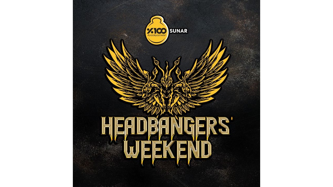 Headbangers' Weekend