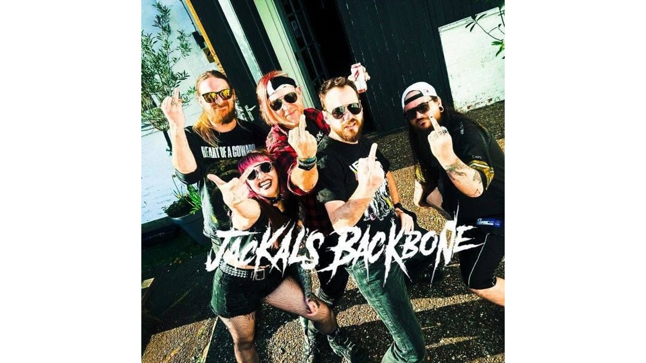 Jackal's Backbone