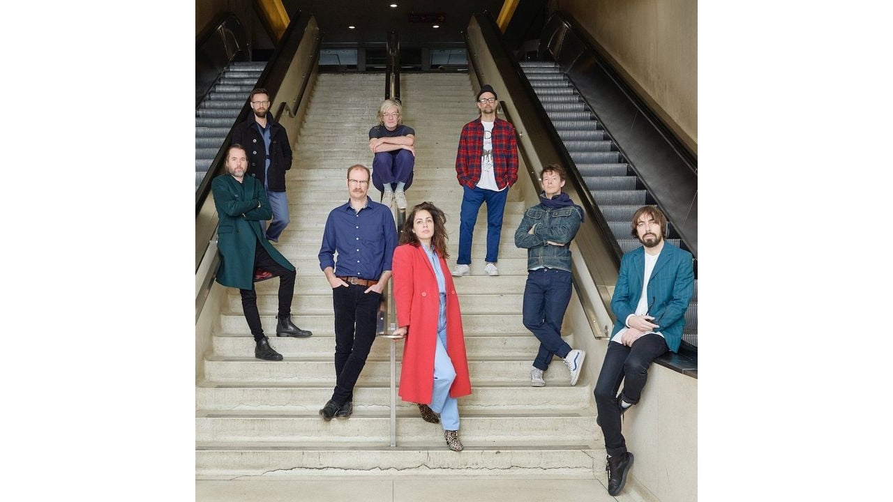 Broken Social Scene