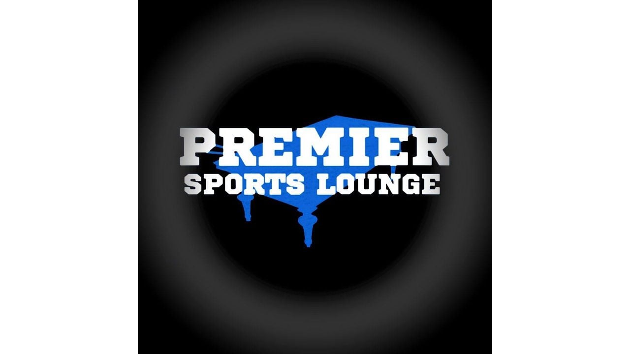 Premier sports lounge