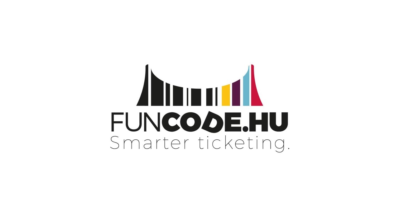 funcode.hu - Smarter ticketing
