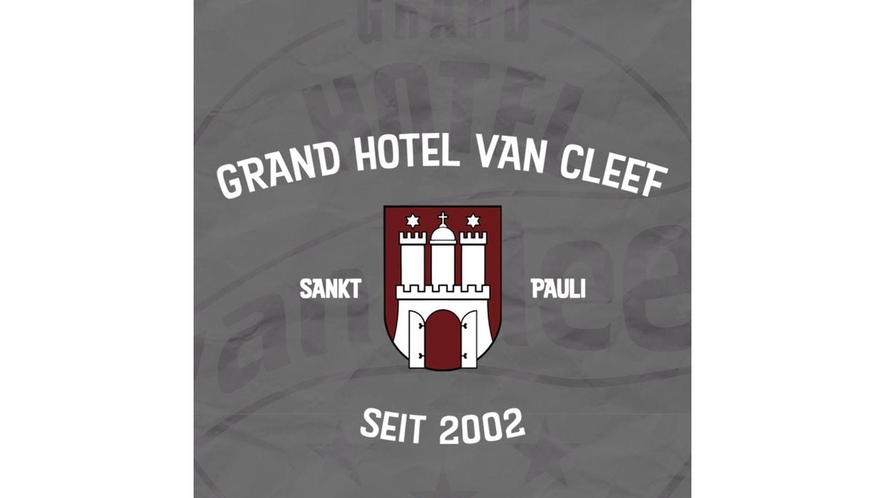 Grand Hotel van Cleef