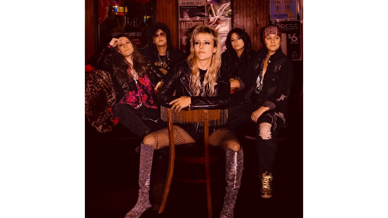 Rebel Queens