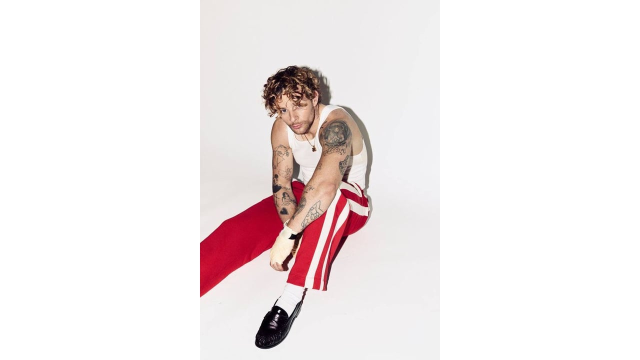 Tom Grennan