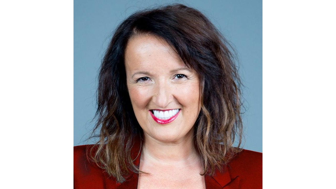 Anne Roumanoff