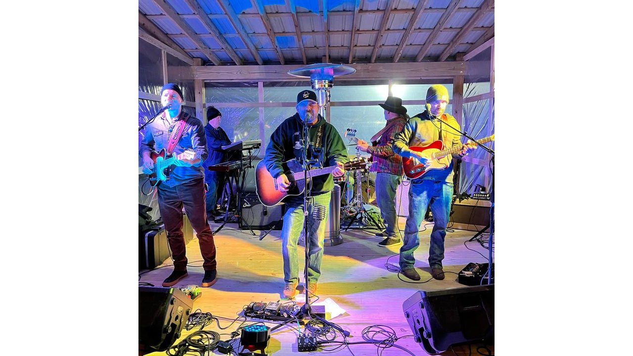 Mason Lovette Band