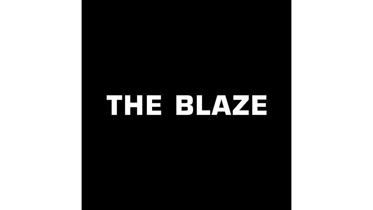 THE BLAZE