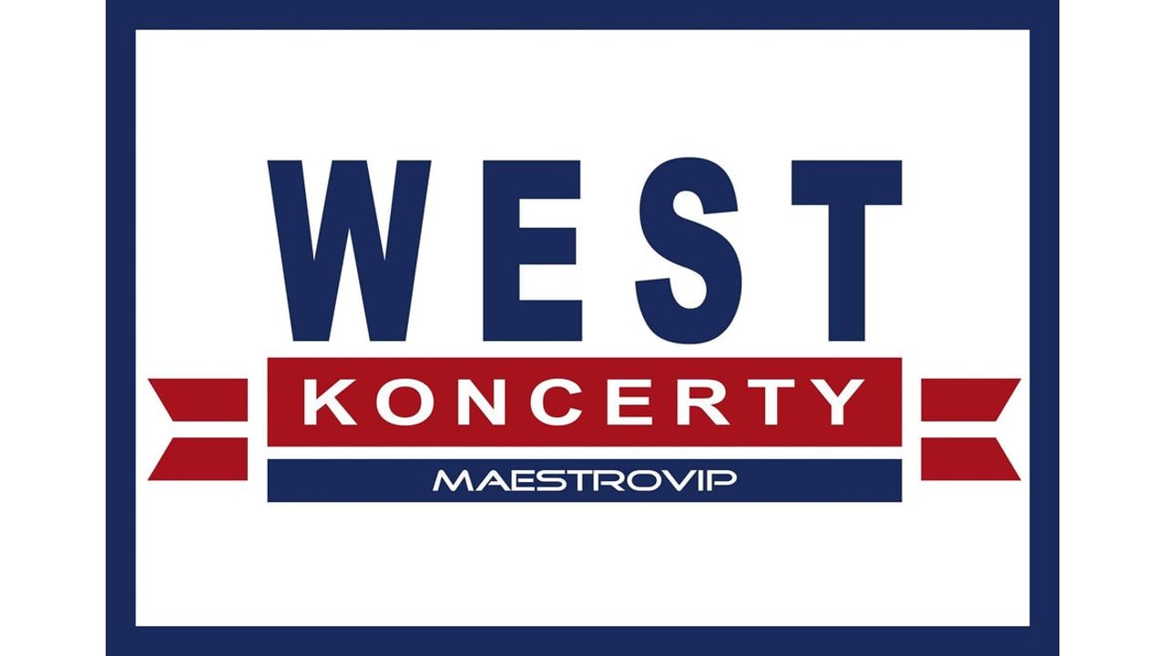 WEST koncerty