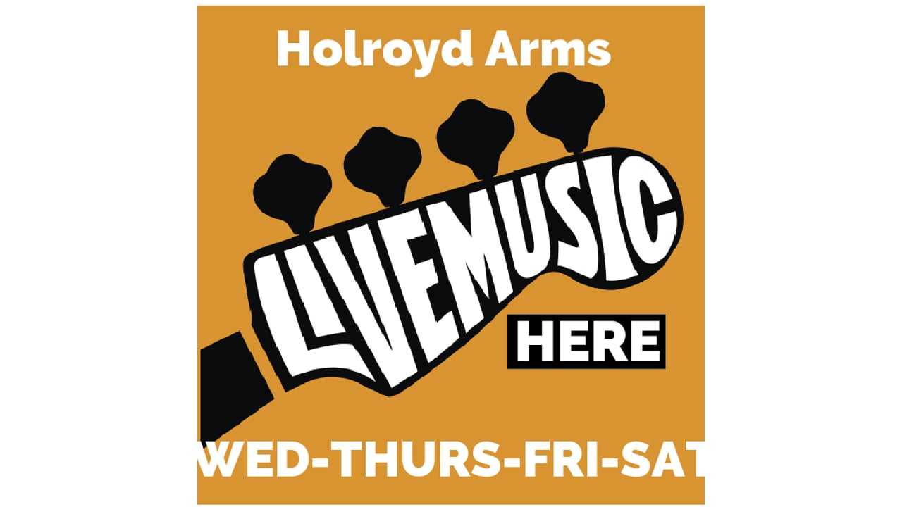 The Holroyd ARMS /pub/venue