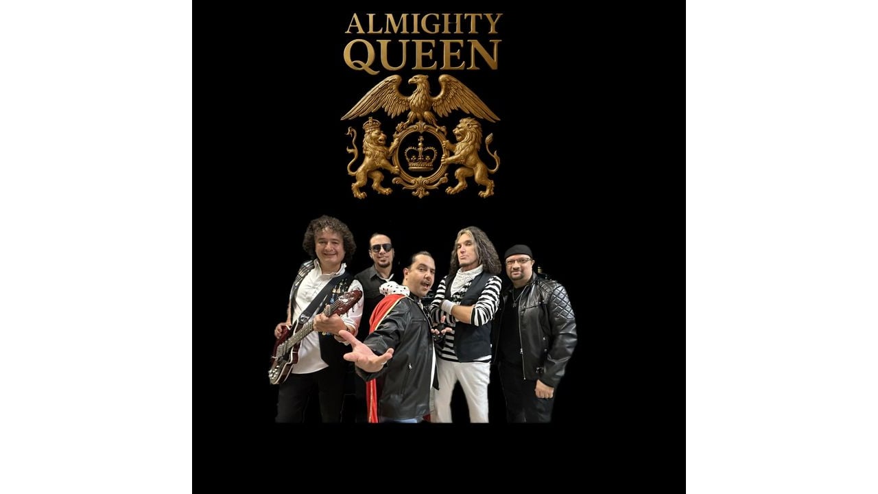 Almighty Queen