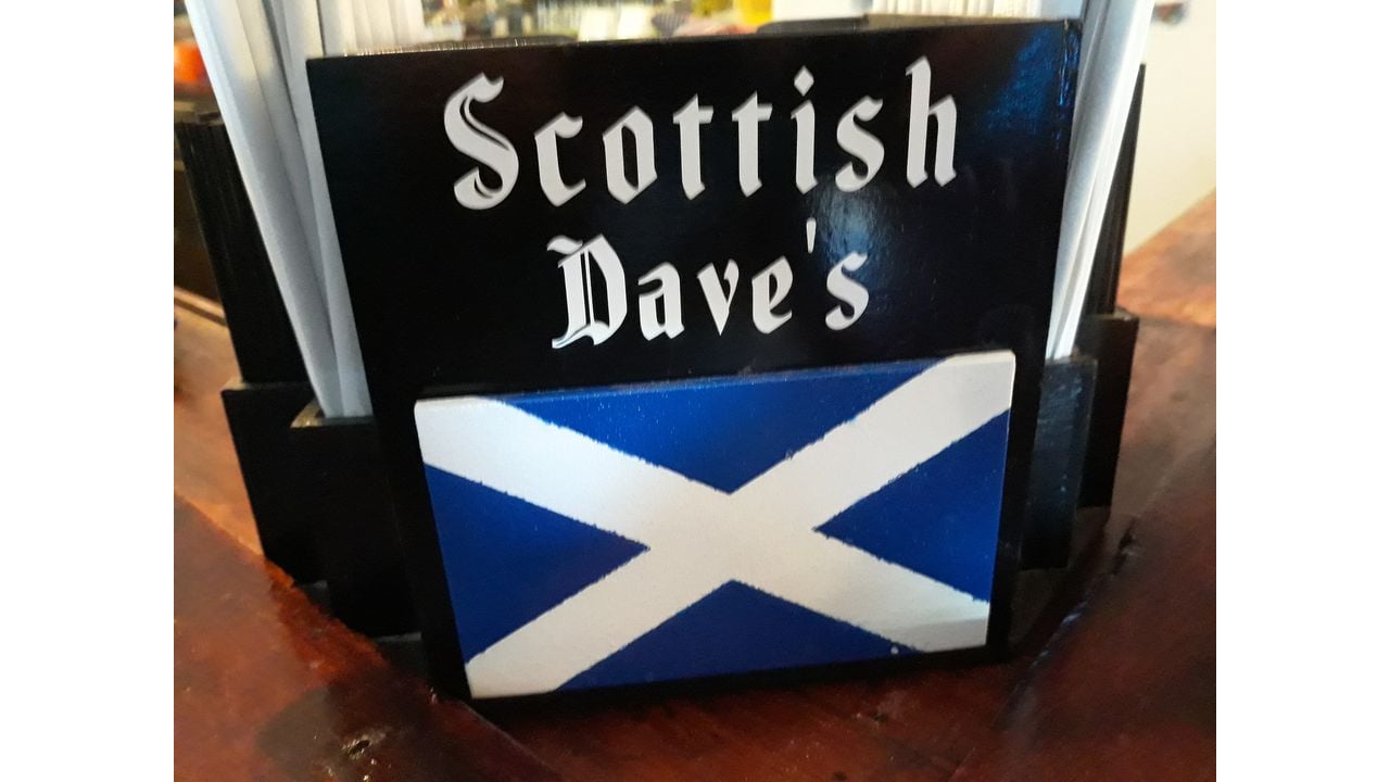 Scottish Dave's Pub