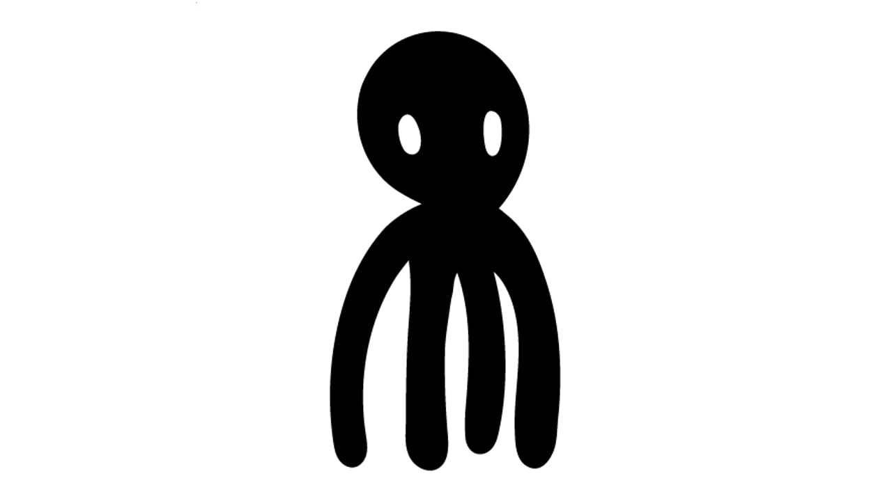 Lazy Octopus