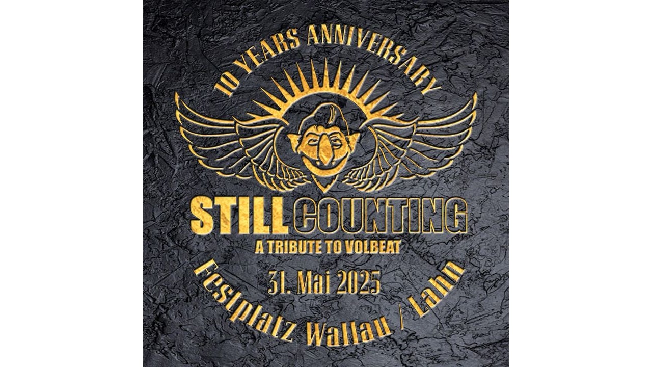 StillCounting -  a tribute to Volbeat