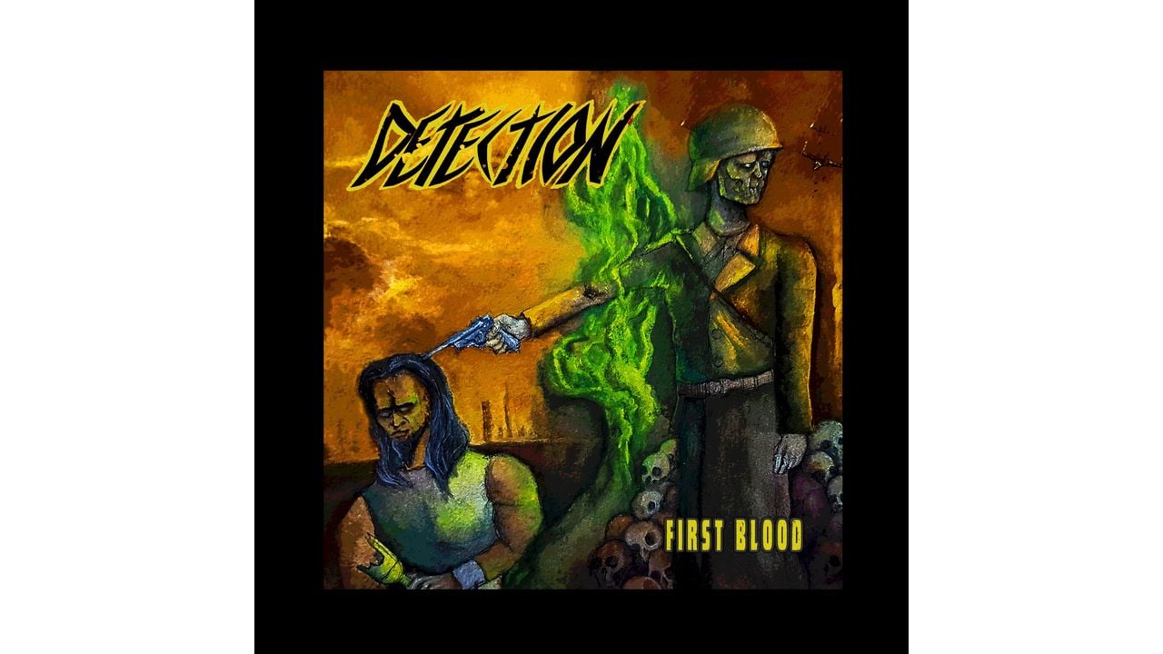 Detection - Speed Metal Band