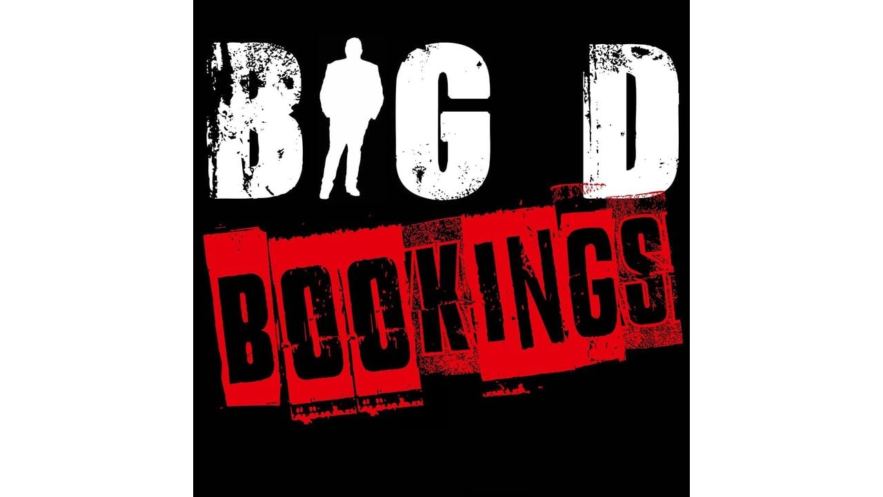 Big D Bookings