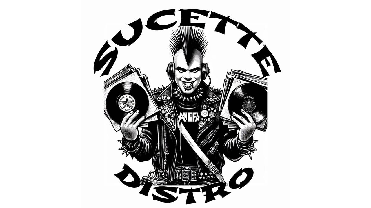 Sucette Distro