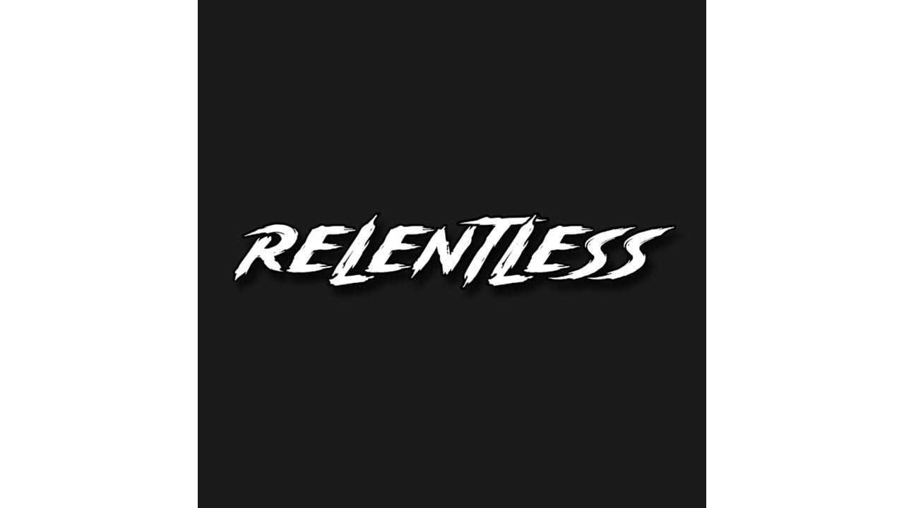 Relentless Booking