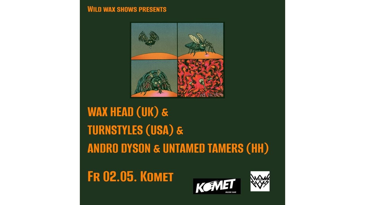 WILD WAX SHOWS