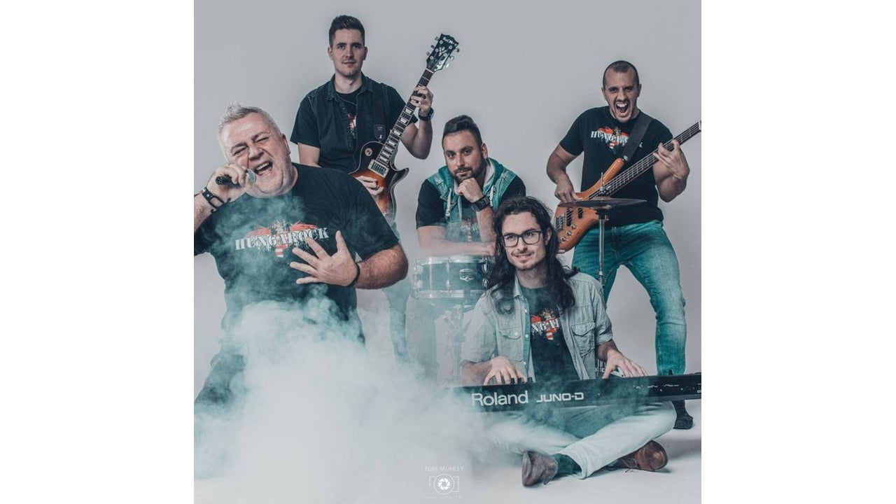 HungaRock Zenekar