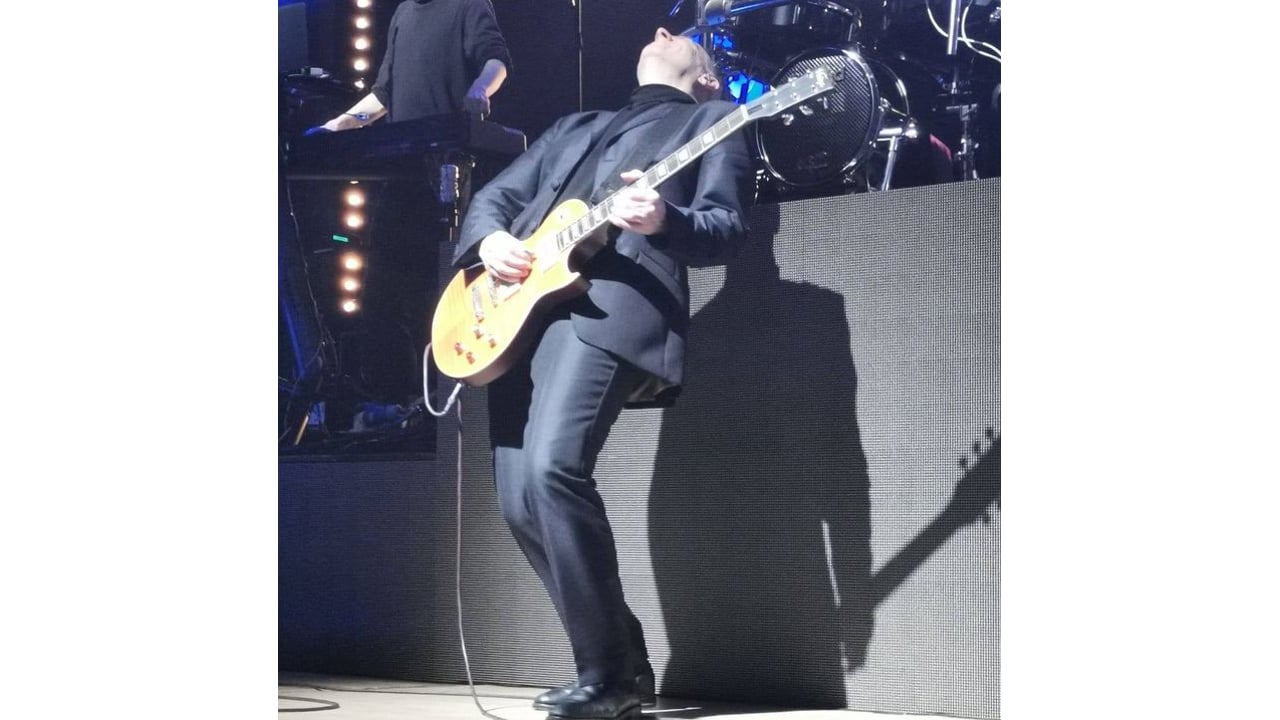 Midge Ure