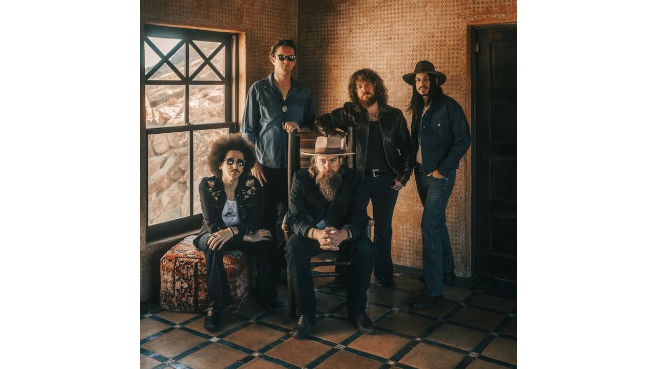 Robert Jon & The Wreck