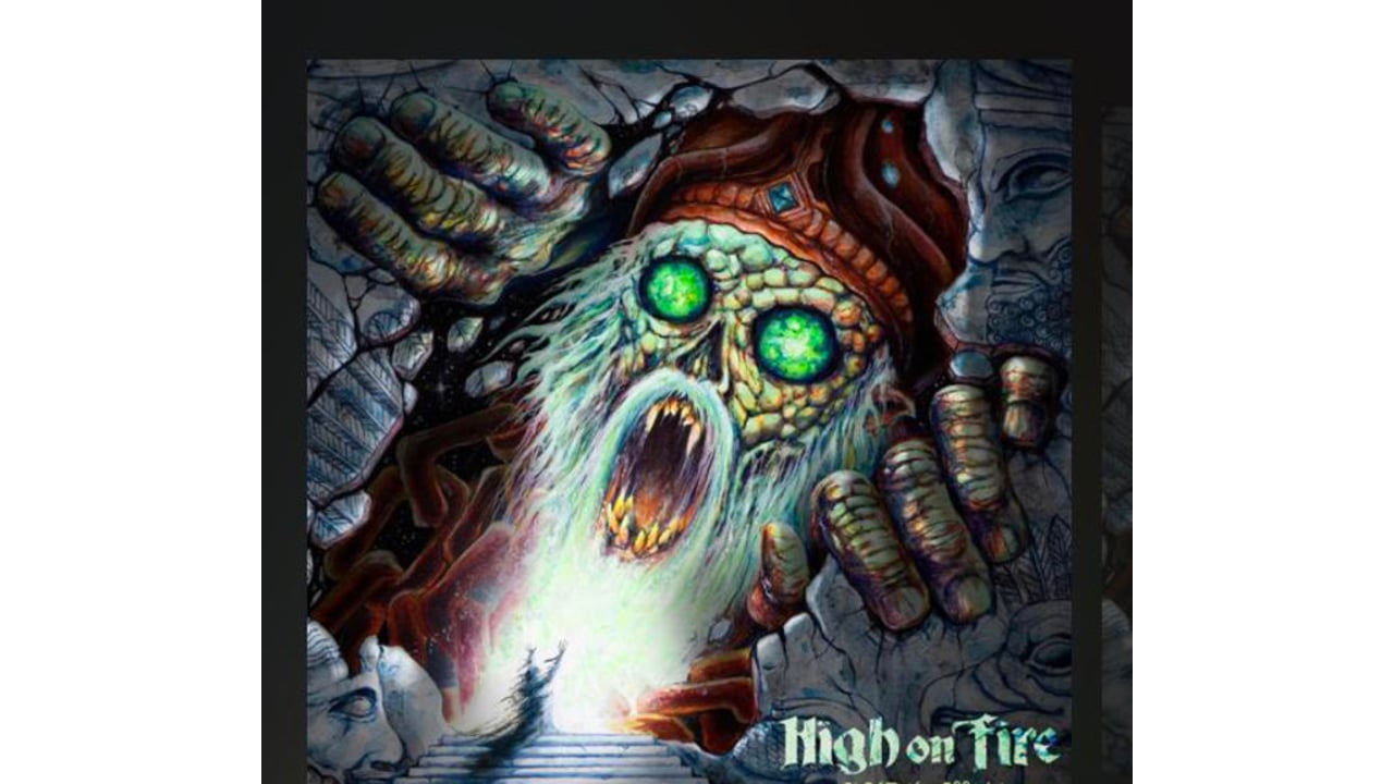High on Fire