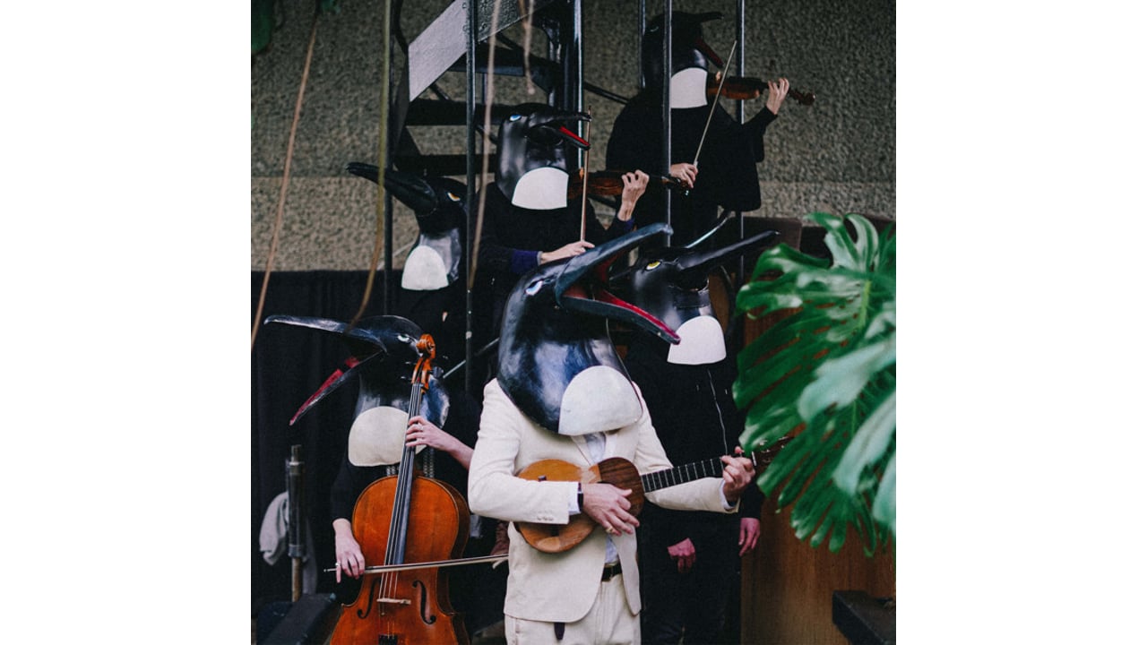 Penguin Cafe