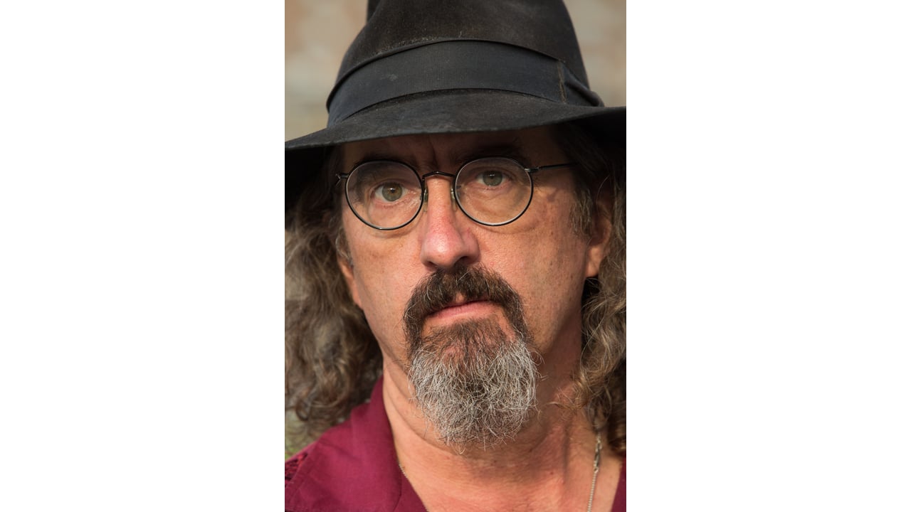 James McMurtry