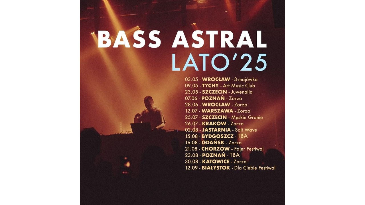 Bass Astral