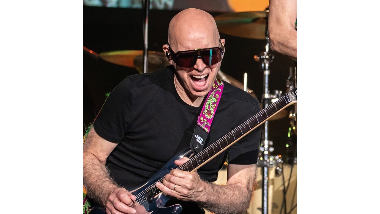 Joe Satriani
