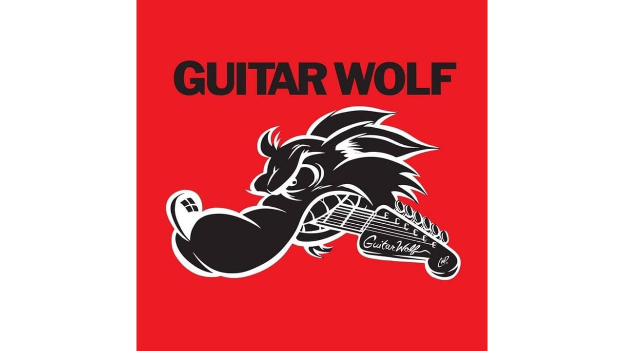 Guitar Wolf