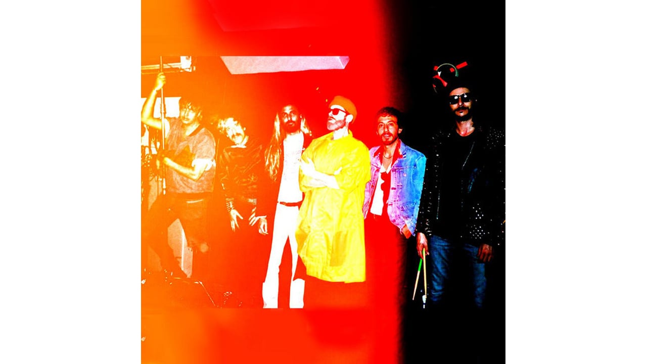 The Voidz