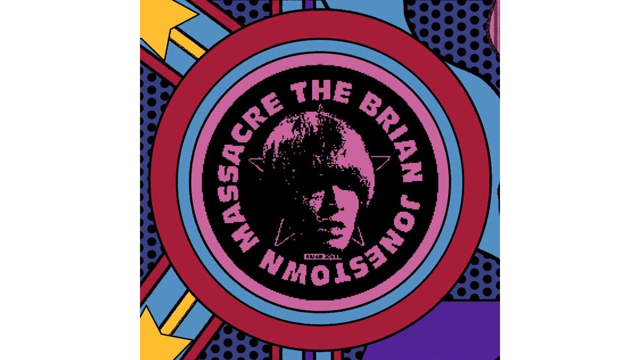 The Brian Jonestown Massacre