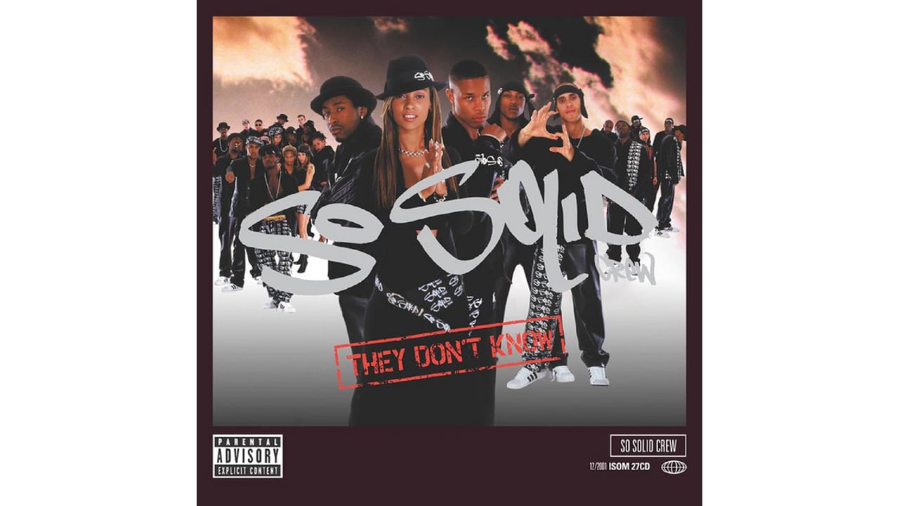 So Solid Crew