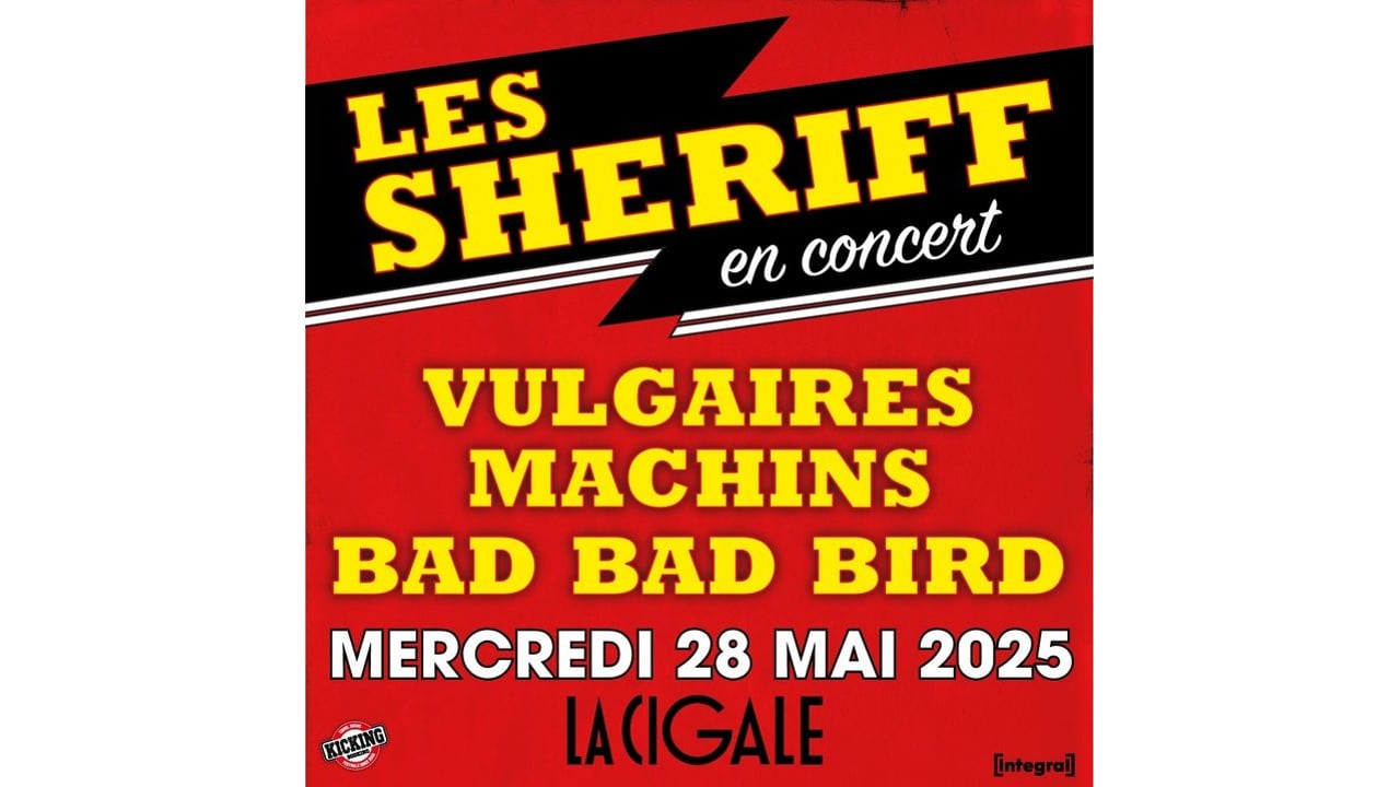 Les $heriff - Officiel