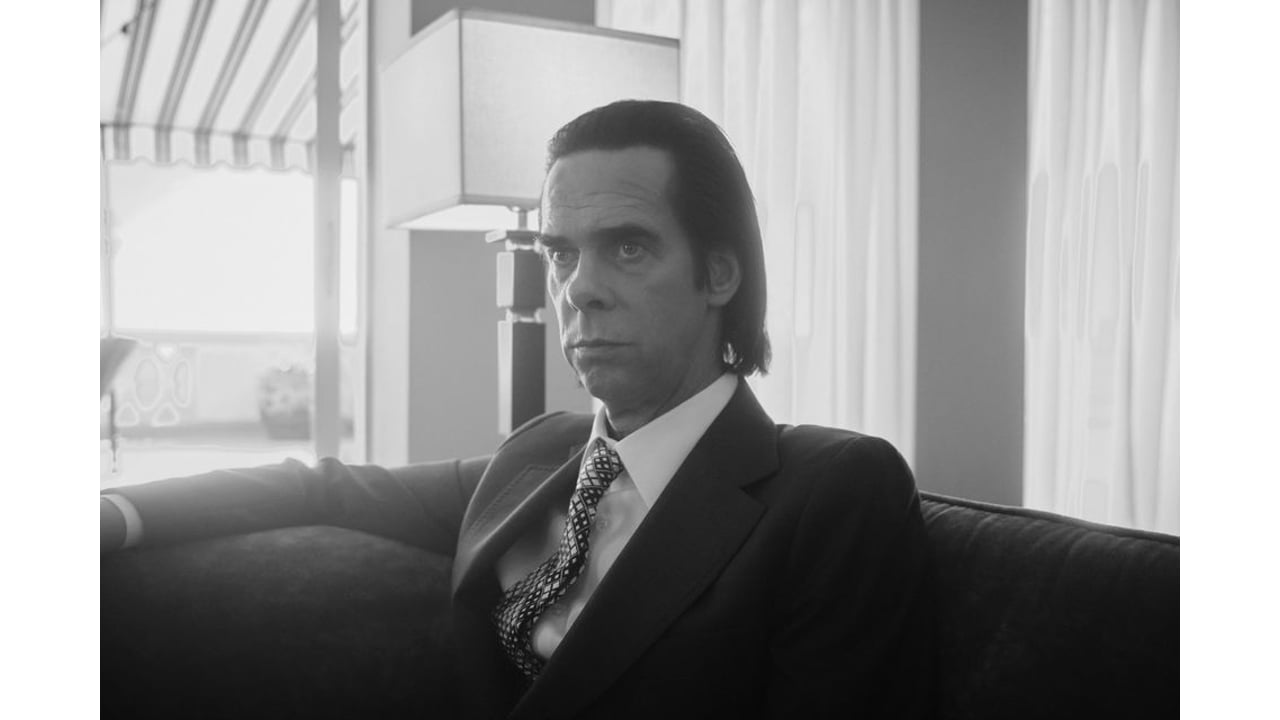 Nick Cave
