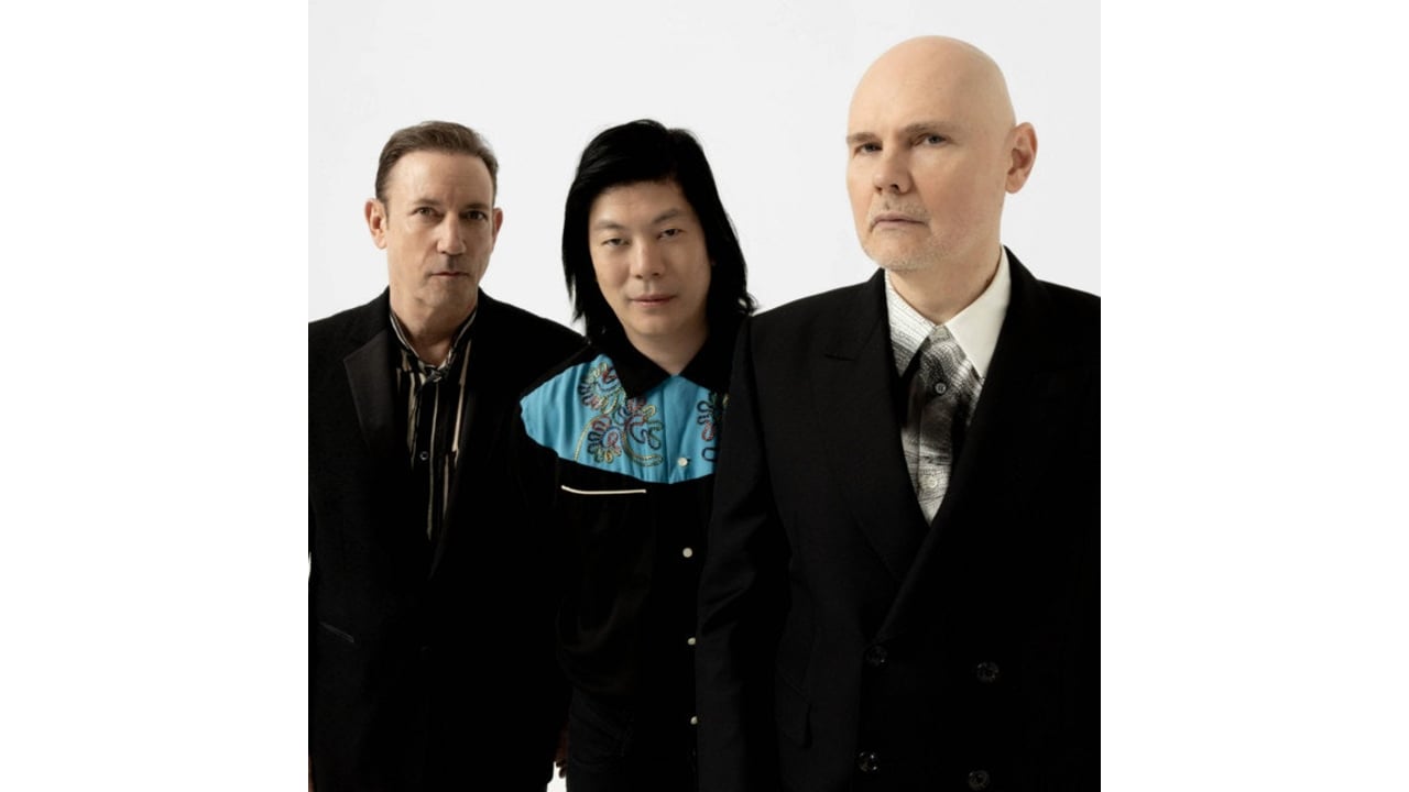 The Smashing Pumpkins