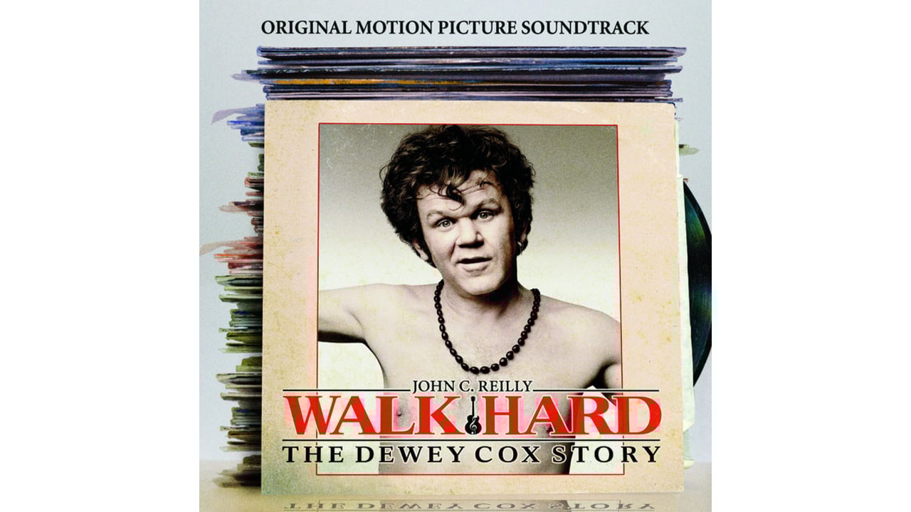 John C Reilly