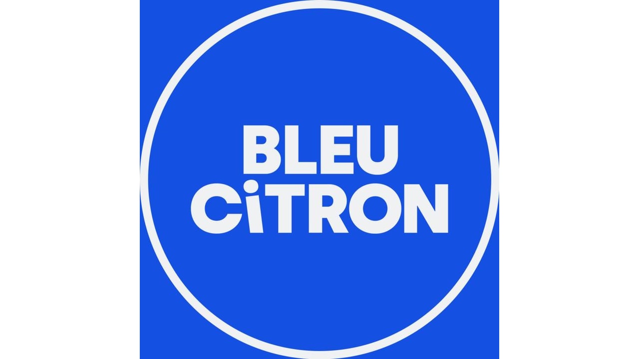 Bleu Citron