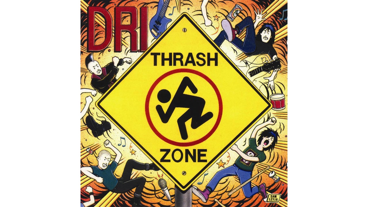 D.R.I.