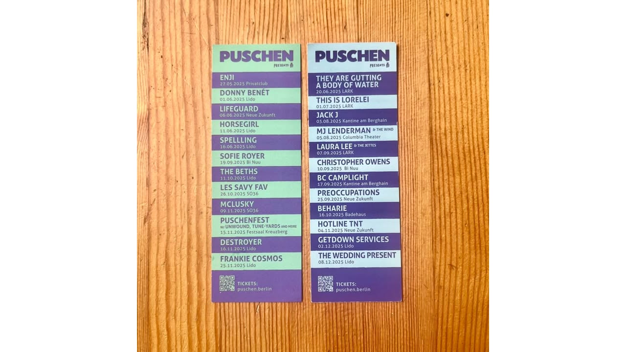 Puschen